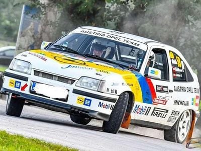 Gebraucht 1989 Opel Kadett Limousine | € 11.500