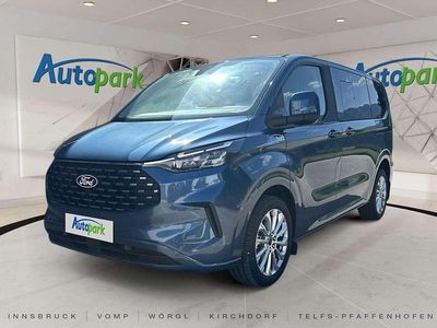 Blau Gebraucht 2024 Ford Tourneo Custom Titanium Van | € 61.390