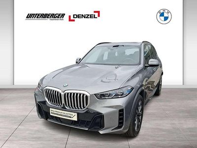 gebraucht BMW X5 xDrive30d (G05) M Sportpaket Gestiksteuerung