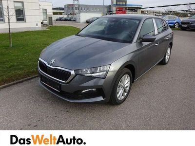 gebraucht Skoda Scala Ambition TSI