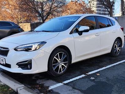 Gebraucht Subaru Impreza Style 114 PS (83 kW) 2018 Limousine
