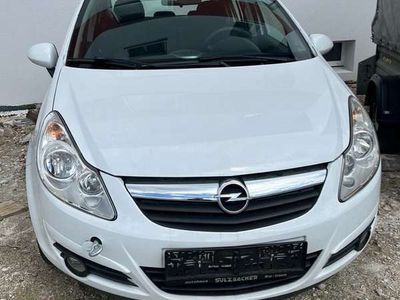 gebraucht Opel Corsa Corsa