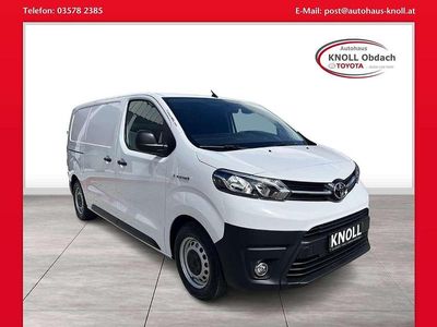 Weiß Gebraucht 2024 Toyota Proace Van | € 39.990
