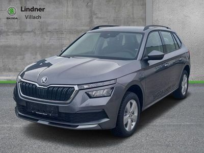 gebraucht Skoda Kamiq 1,0 TSI Ambition