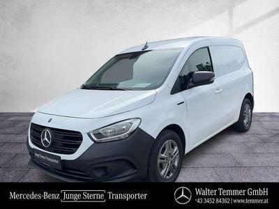 gebraucht Mercedes eCitan e Kasten PRO Standard AHK Navi RKam MBUX