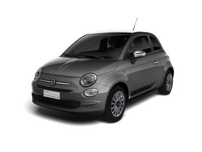 gebraucht Fiat 500 Hatchback Hybrid 1.0 GSE 51 kW (70 PS), Style Paket: 15"-Leichtmetallfelgen, Außenspiegelkappen in Chrom, Auspuffendrohr Lackierte Seitenzierleisten, Getönte Seitenscheiben hinten uvm.