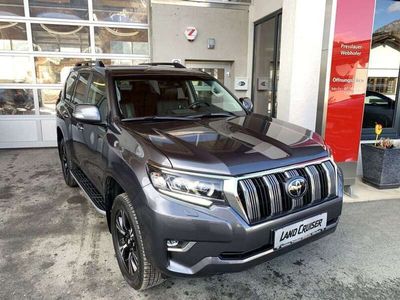 gebraucht Toyota Land Cruiser Land Cruiser28ATM Elegance