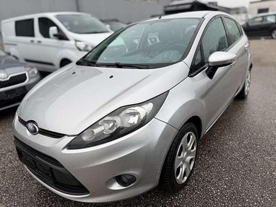 gebraucht Ford Fiesta 
