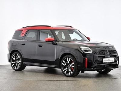 Midnight black ii Gebraucht 2025 Mini John Cooper Works Countryman SUV | € 49.740 (Fairer Preis)