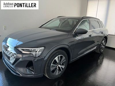 gebraucht Audi Q8 e-tron 