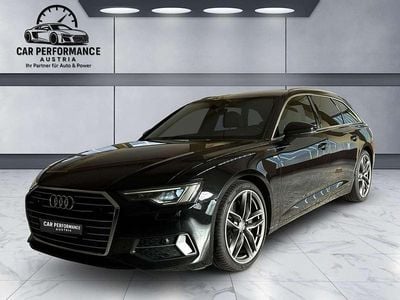 gebraucht Audi A6 45 TDI quattro sport