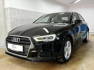 Schwarz Gebraucht 2019 Audi A3 Limousine | € 17.500 (Fairer Preis)