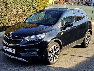 Schwarz Gebraucht 2017 Opel Mokka X Ultimate SUV | € 9.500 (Fairer Preis)