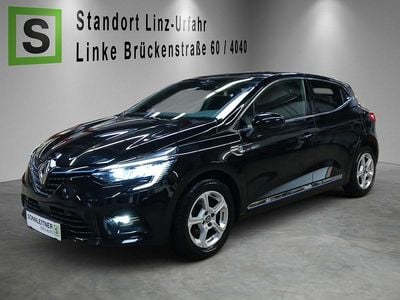 Gebraucht Renault Clio V LIMITED 91 PS (66 kW) 2021 Schwarz Limousine
