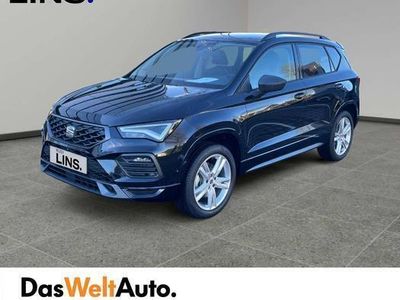 gebraucht Seat Ateca FR 2.0 TDI DSG 4Drive