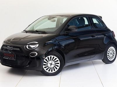 Gebraucht Fiat 500e 86 kW (118 PS) 2024 Schwarz Kleinwagen