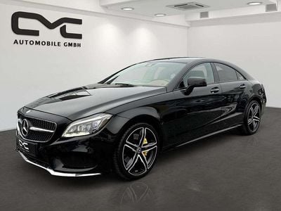 gebraucht Mercedes CLS350 BlueTec AMG-Line/Harman/Kardon/EH/SH/Keyless/