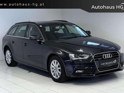 Gebraucht Audi A4 177 PS (130 kW) 2012 Grau Kombi