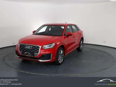 Rot Gebraucht 2020 Audi Q2 S-line plus SUV | € 21.990 (Fairer Preis)