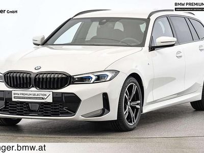 gebraucht BMW 318 d