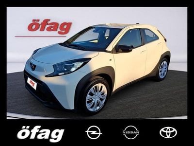 Neu 2025 Toyota Aygo X Play SUV | € 15.990 (Fairer Preis)