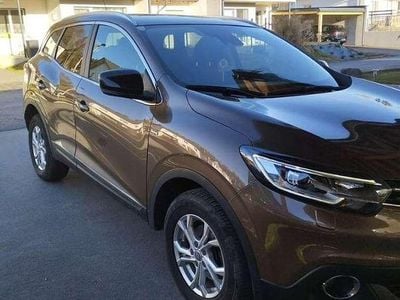 Braun Gebraucht 2018 Renault Kadjar LIMITED SUV | € 10.500 (Superpreis)