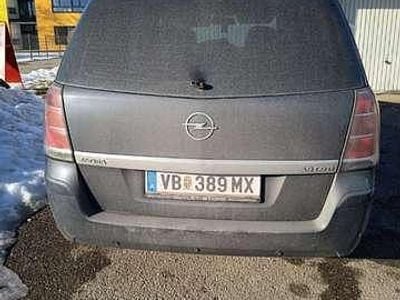 Gebraucht Opel Zafira 120 PS (88 kW) 2006 Van / Kleinbus