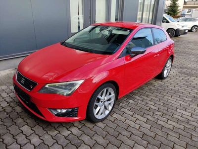 gebraucht Seat Leon FR