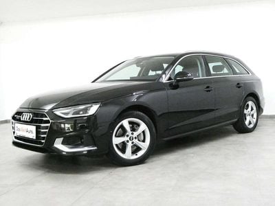 Gebraucht Audi A4 Advanced 204 PS (150 kW) 2022 Schwarz Kombi