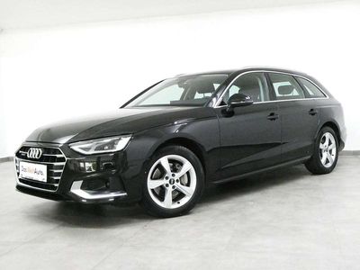 Schwarz Gebraucht 2022 Audi A4 Advanced Kombi | € 28.490 (Fairer Preis)