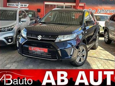 Blau Neu 2025 Suzuki Vitara SUV | € 28.490 (Guter Preis)