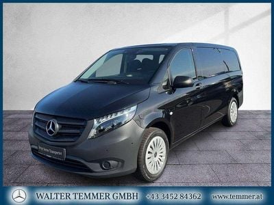 Gebraucht Mercedes Vito 163 PS (119 kW) 2024 Schwarz Van