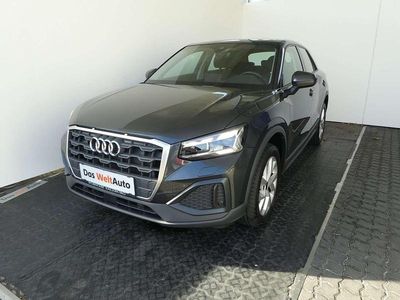 Gebraucht Audi Q2 Ambiente 116 PS (85 kW) 2022 Hellgrau  metallic SUV