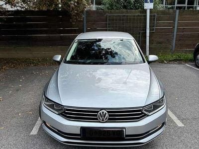 gebraucht VW Passat Comfortline 1,6 TDI
