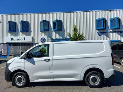 gebraucht VW Transporter Kastenwagen Kastenwagen TDI