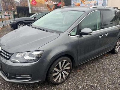 VW Sharan