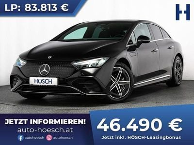 gebraucht Mercedes EQE350 AMG Advanced Plus WENIG KM WIE NEU -42%