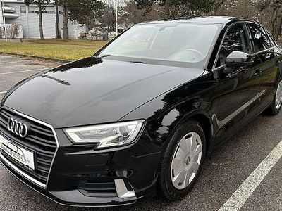 Schwarz Gebraucht 2016 Audi A3 Limousine | € 15.470 (Fairer Preis)