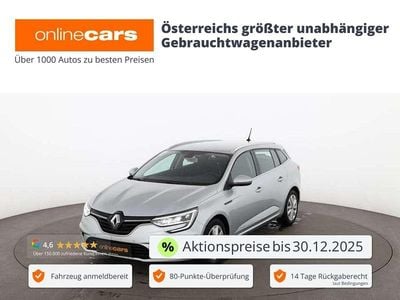 Grau Gebraucht 2021 Renault Mégane IV Business Kombi | € 14.790 (Fairer Preis)