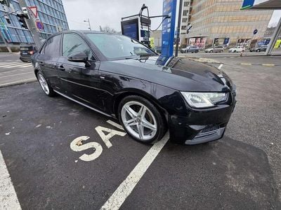 Gebraucht Audi A4 Sport 122 PS (89 kW) 2017 Limousine