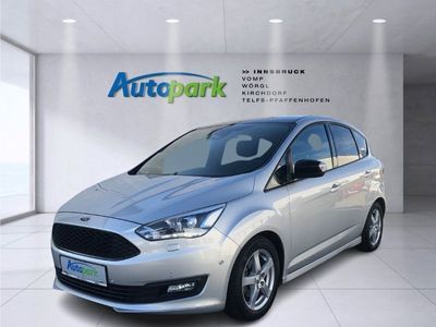 gebraucht Ford C-MAX SPORT 1.0 ECOBOOST 100PS