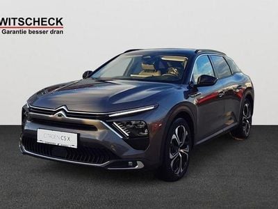 Grau Gebraucht 2022 Citroën C5 X Shine Edition Kombi | € 25.990 (Fairer Preis)