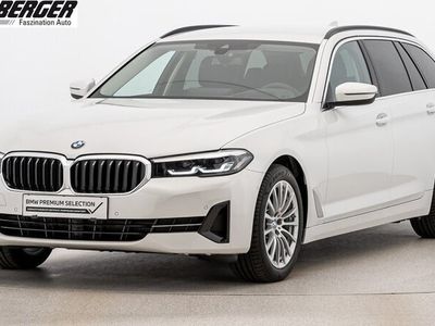 gebraucht BMW 520 d xDrive