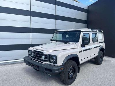 Neu Ineos Grenadier 249 PS (183 kW) 2025 Beige Kombi
