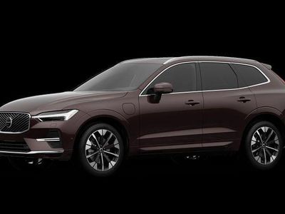 Neu Volvo XC60 Ultra 398 PS (292 kW) 2026 Braun SUV