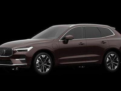 Neu Volvo XC60 Ultra 398 PS (292 kW) 2026 Braun SUV