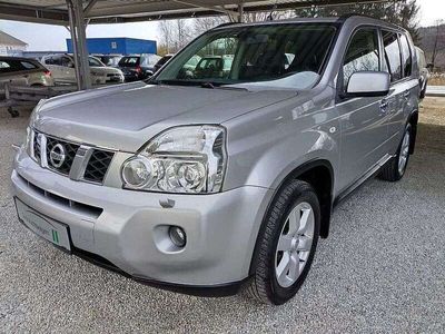 gebraucht Nissan X-Trail 2.0 dCi LE 4X4 !2.Besitz/Serviceheft!