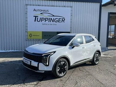 Neu Kia Sportage Silver 180 PS (132 kW) 2025 SUV