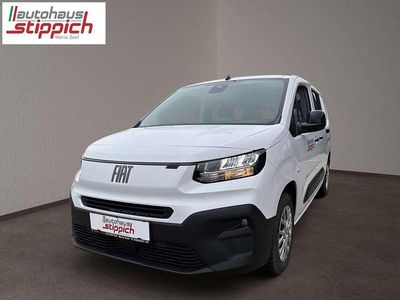 Gebraucht Fiat Doblò S 131 PS (96 kW) 2025 Weiß Van / Kleinbus