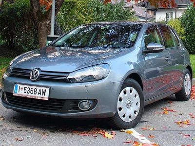 Gebraucht VW Golf VII 86 PS (63 kW) 2012 Grau Limousine